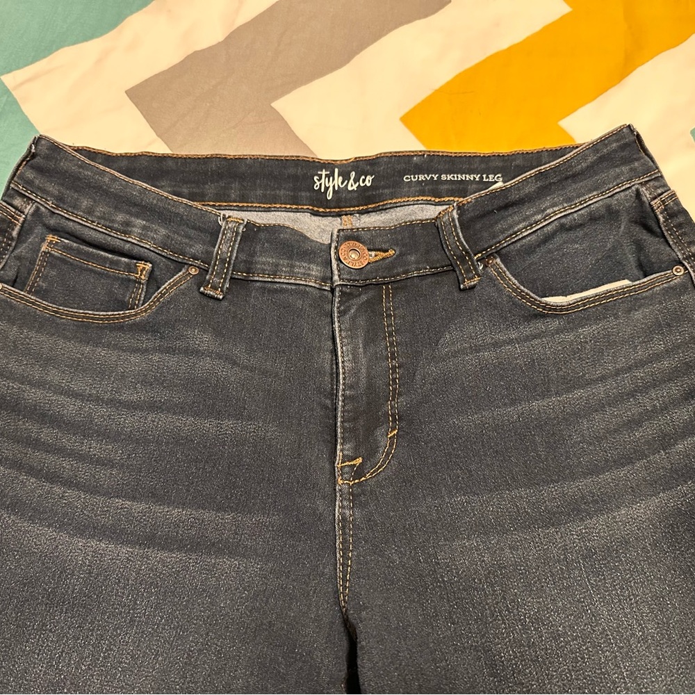 Style and co jeans